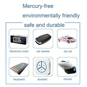 Pile bouton au lithium CR1/3N 3V (3V 170mAh) pour jouets, électronique grand public, outils électriques, appareils électroménagers, emballage en vrac CR11108 - Product Image 6