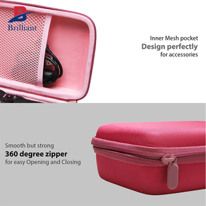 เคส EVA แข็งแบบสั่งทำที่ยอดเยี่ยมสำหรับกล้องดิจิทัล <span class=keywords><strong>Sony</strong></span> <span class=keywords><strong>ZV</strong></span>-<span class=keywords><strong>1F</strong></span> / <span class=keywords><strong>ZV</strong></span>-1 / <span class=keywords><strong>ZV</strong></span>-1 II กระเป๋าเก็บของป้องกันเวลาเดินทางกลางแจ้ง - Product Image 3