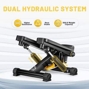 Pijakan kaki Mini, peralatan Gym untuk terapi fisik, pelatihan rehabilitasi olahraga dalam ruangan Pedal aerobik latihan Stepper untuk penggunaan di rumah - Product Image 3