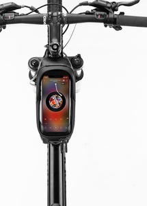 <span class=keywords><strong>ROCKBROS</strong></span>-<span class=keywords><strong>Bolsa</strong></span> de ciclismo impermeable con doble cremallera <span class=keywords><strong>para</strong></span> <span class=keywords><strong>bicicleta</strong></span> de montaña o carretera - Product Image 4