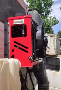 <span class=keywords><strong>Climatisation</strong></span> de stationnement électrique de type split 12v 24v pour camion, prix d'usine, autres systèmes de <span class=keywords><strong>climatisation</strong></span> - Product Image 2