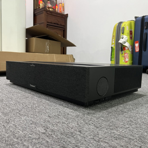 [Google <span class=keywords><strong>TV</strong></span>] Formovie rạp chiếu phim cao cấp ba Laser UST chiếu 2200iso Lumens DLP thông minh siêu ngắn ném 4k laser chiếu - Product Image 2