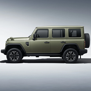 2025 BAW 212 T01 4WD 170 km/h vitesse maximale haute Performance véhicule tout-terrain nouveau SUV voiture essence voiture voitures chinoises - Product Image 3