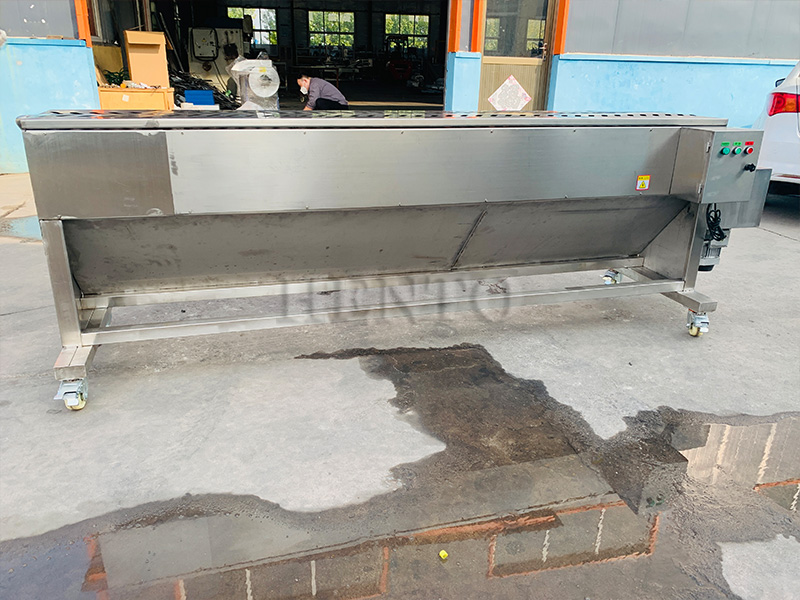 Milageto Pelatrice Elettrica In Acciaio Inox 304, Sbuccia Aglio, Uva, Pomodori E Patate, Motore 50W, Smontabile E Facile Da Pulire