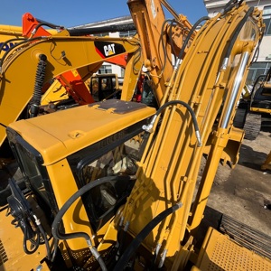 รถขุด 20 ตัน รุ่น 320d รถขุดมือสอง 320c 320cl 320b 320bl รถขุดมือสอง Caterpillar Cat ราคาดี รถขุดตีนตะขาบมือสอง Cater Good Co - Product Image 6