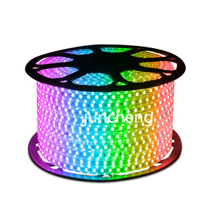 5m 5050 300Led RGB LED Strip + 12V 5A cung cấp điện + 44 Key IR điều khiển từ xa với Craft Box đóng gói LED Strip Kit - Product Image 1