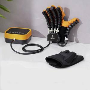 Peralatan Rehabilitasi Fisioterapi Modern Sarung Tangan Robotik Rehabilitasi Stroke Hemiplegia Pelatihan Jari Tangan Fungsional - Product Image 6