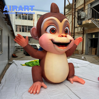 Welead — modèle de dessin animé gonflable, génération d'aladdin gonflable pour centres commerciaux, ballon de lampe aladdin pour divertissement
