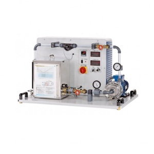 Formation en cavitation dans les systèmes de pompes : Technologie didactique pour l'enseignement scolaire - Product Image 1