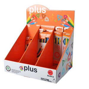 Cmyk 4C in các tông sóng tùy chỉnh hiển thị truy cập bảng đơn vị thiệp chúc mừng/chủ thẻ kinh doanh triển lãm - Product Image 3