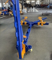 Système de redressage de châssis pour camions et voitures BAIWO B-3000 – Équipement de réparation de carrosserie en acier et outils de redressage de châssis