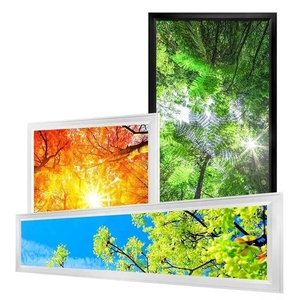 <span class=keywords><strong>2025</strong></span> <span class=keywords><strong>New</strong></span> <span class=keywords><strong>LED</strong></span> bảng điều chỉnh ánh sáng bầu trời xanh mây trắng 595*595 600*600 620*620 2x2ft Bảng điều chỉnh ánh sáng cho văn phòng bệnh viện nhà máy trong nhà - Product Image 5