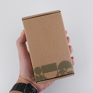 Krfat paper <b>box</b> for electronic product packaging with eva foam inside protect to keep from the defective embossed paper <b>box</b> - Product Image 6