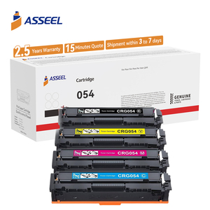 <span class=keywords><strong>Cartouche</strong></span> de toner Asseel CRG-054 CRG-054H Compatible pour <span class=keywords><strong>Canon</strong></span> <span class=keywords><strong>i</strong></span>-<span class=keywords><strong>SENSYS</strong></span> LBP621Cw/LBP623Cw/MF641Cw pour cartouches de toner <span class=keywords><strong>canon</strong></span> 054 - Product Image 1