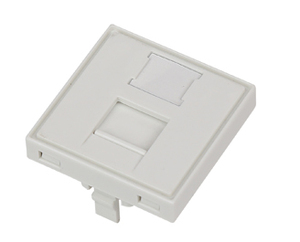 Placa de Pared Modular Rectangular para Tomacorrientes - Product Image 4