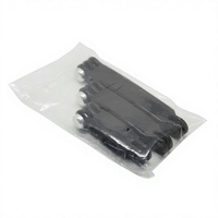 Perche à selfie universelle pliable et extensible à 3 sections en plastique avec support 3-en-1 pour GoPro Hero13 12 11 10 9 DJI Insta360