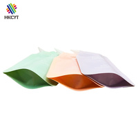 Pochette à bec verseur rechargeable et recyclable avec logo personnalisé pour savon liquide, huile corporelle, lotion, crème pour les mains, emballage de produits de soin de la peau