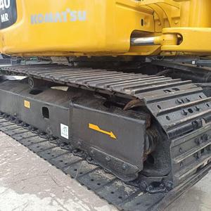รถขุดขนาดเล็ก Komatsu PC40 มือสอง สภาพดี นำเข้าจากญี่ปุ่น น้ำหนัก 4 ตัน รุ่น PC40MR ระบบไฮดรอลิก เหมาะสำหรับงานเทศบาล - Product Image 5