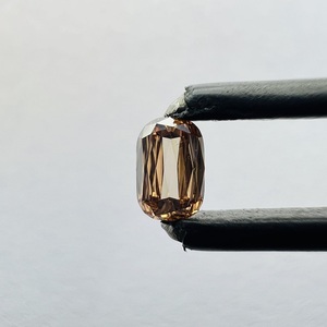 Diamant cultivé en laboratoire, pureté VS2, coupe excellente, certifié, blanc éclatant, pour la fabrication de bijoux - Product Image 2