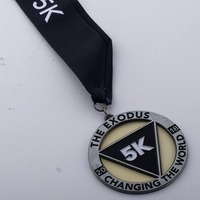 China Factory Medals Custom Medal Sports Metal Medal