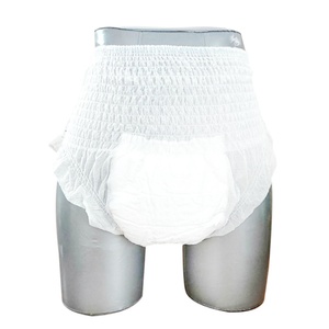 Pañales Absorbentes para Adultos con Sensación Suave, Impresos, Tipo Pantalón, para Incontinencia, para Personas Mayores y Adultos - Product Image 3