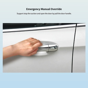 EASYGUARD Auto Suction Door : Système de fermeture douce intelligent pour Mercedes-Benz Classe A/B/C/E/G/S/V, GLC/GLS/GLE, CLA/CLS et plus. - Product Image 5