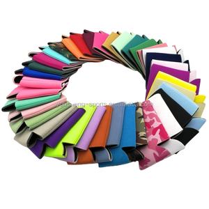 Logotipo personalizado 330ml Latas Manga 12oz 16oz Rechoncho Enfriador Neopreno Lata Cerveza Dirnk Titular para la sublimación - Product Image 5