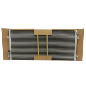 Condensador de Aire Acondicionado para Automóvil de Alta Calidad para Hyundai Country Bus TAMAÑO 778*340*20mm - Product Image 1