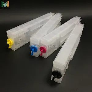 320ML Empty Ink Cartridge For Eps Workforce Pro Wf C5790 C5290 C5710 C5210 Printer Refill Ink Cartridge MSDS Compatible 1pcs