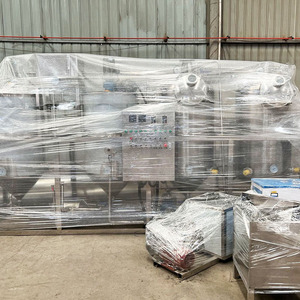 2t/ngày hướng dương nấu ăn Lọc dầu máy bán buôn Hạt Giống Bông dầu nhà máy lọc thiết bị - Product Image 3