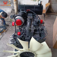 Clawengine 5.9L Diesel Engine Assembly 112kW 6 Cylinder For R220-9 Excavator Power Unit Hong Kong Shipping