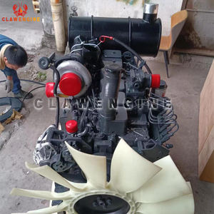 Ensemble moteur diesel Clawengine 5.9L 112kW 6 cylindres pour unité de puissance d'excavatrice R220-9 Expédition depuis Hong Kong - Product Image 3