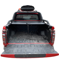 Couvre-tonneau étanche manuel pour Hilux Vigo Dmax Triton Ranger XLT Raptor Wildtrack Amarok