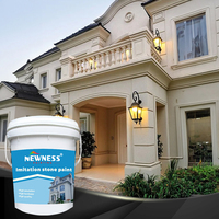 Pelapis & Cat Marmer Cair untuk Dekorasi Rumah Premium Dekoratif untuk Finishing Permukaan Eksterior dan Interior
