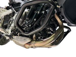 Support de paddock en acier carbone de qualité supérieure, barre de protection contre les chutes, pare-chocs, protection du moteur pour BMW CNC et pour l'usinage, fabriqué en Chine - Product Image 5