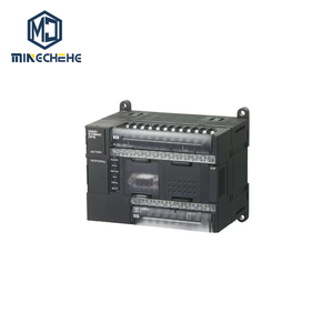 Controlador Lógico Programable Industrial CP1E-N60DT-A CP1E-N40DT-A CP1E-N30DT-A 24VDC con Salida de Transistor para Sistemas de Automatización - Product Image 1