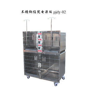 MT Offre Spéciale médicale Équipement vétérinaire Cage pour animaux de compagnie en acier inoxydable 304 pour clinique médicale pour animaux de compagnie pour chat et chien - Product Image 4