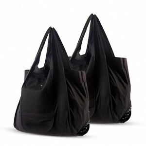Bolsa de Tela de Algodón Personalizada, Bolsa de Compras Ecológica para Supermercado, Bolsas Reutilizables de Gran Capacidad para Mujer - Product Image 4
