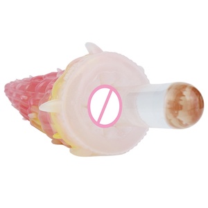 ดีไซน์ใหม่ Ursa Alien Stroker ของเล่นผู้ชายแบบรูเดียว ดีไซน์เฉพาะตัว ของเล่นผู้ใหญ่แนวแฟนตาซี ช่องคลอดจำลองสมจริง - Product Image 2