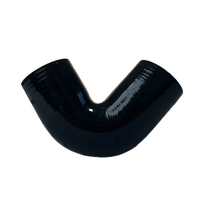 Tuyau de radiateur en silicone flexible renforcé anti-âge sur mesure pour moteur automobile – Service de découpe disponible