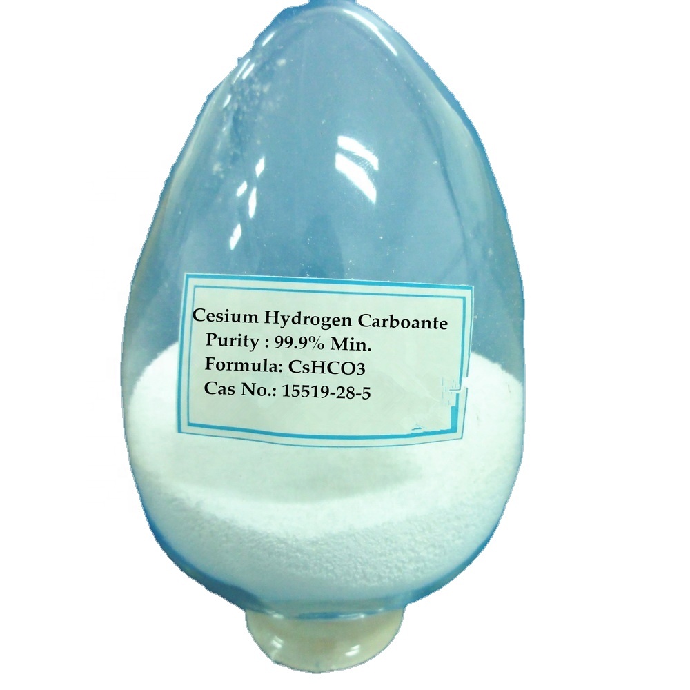 Caesium Hydrogen Carbonate 99.9% CsHCO3