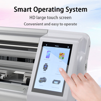 Máquina de Corte Directa de Fábrica, Película de Nano Hidrogel para Máquina de Hidrogel TPU, Protector de Pantalla para Teléfono Móvil, Plotter