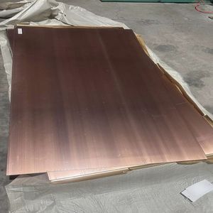 Giá rẻ giá độ tinh khiết 99.9% c5191 c5210 cusn6 cusn8 Đồng cathodes Đồng giấy phép tấm đồng tinh khiết tấm - Product Image 4