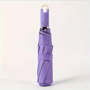 Sáng Tạo Khóa móc xử lý hoàn toàn tự động ô bán buôn thiết kế <span class=keywords><strong>3</strong></span> gấp ô với khóa xử lý - Product Image 6