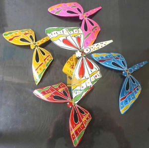 ผีเสื้อไม้ไผ่ใช้สำหรับตกแต่งทางวัฒนธรรมและการนำเสนองานฝีมือ ส่งออกจากเวียดนาม ราคาถูก - Product Image 6