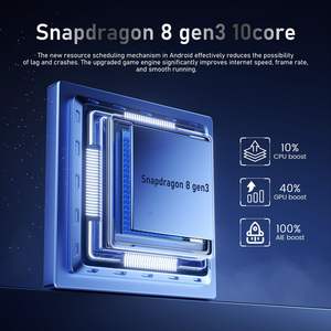 Smartphone de 7.3 Pulgadas, Deca Core, Reno13 Pro, 16+1TB, Pantalla LCD Incell, 90Hz HD, 108MP, LTE, CDMA, Doble SIM, Android 15, Teléfono Internacional - Product Image 6