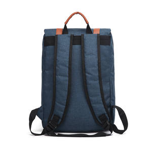 Dernière mode personnalisée antivol sac à dos extérieur étanche haute perméabilité à l'air polyester de haute qualité pour les activités de plein air - Product Image 3