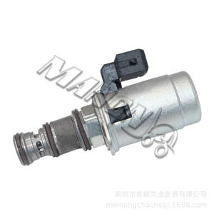 Vanne solénoïde Nissan 31765-FJ200, vanne de commande de boîte de vitesses pour système hydraulique de chariot élévateur - Product Image 2