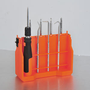 Herramienta Multiusos Lixin con Gancho y Destornillador, 19x13x2.5cm, Acero al Cromo Vanadio, Grado Industrial, Uso Doméstico - Product Image 2