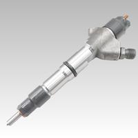 Inyector de Combustible Diésel 0445120213 Directo de Fábrica para Motor Serie 120 Common Rail